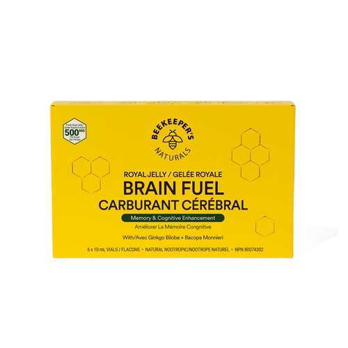 Brain Fuel
