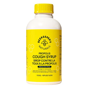 Beekeeper's Naturals Daytime Propolis Cough Syrup
