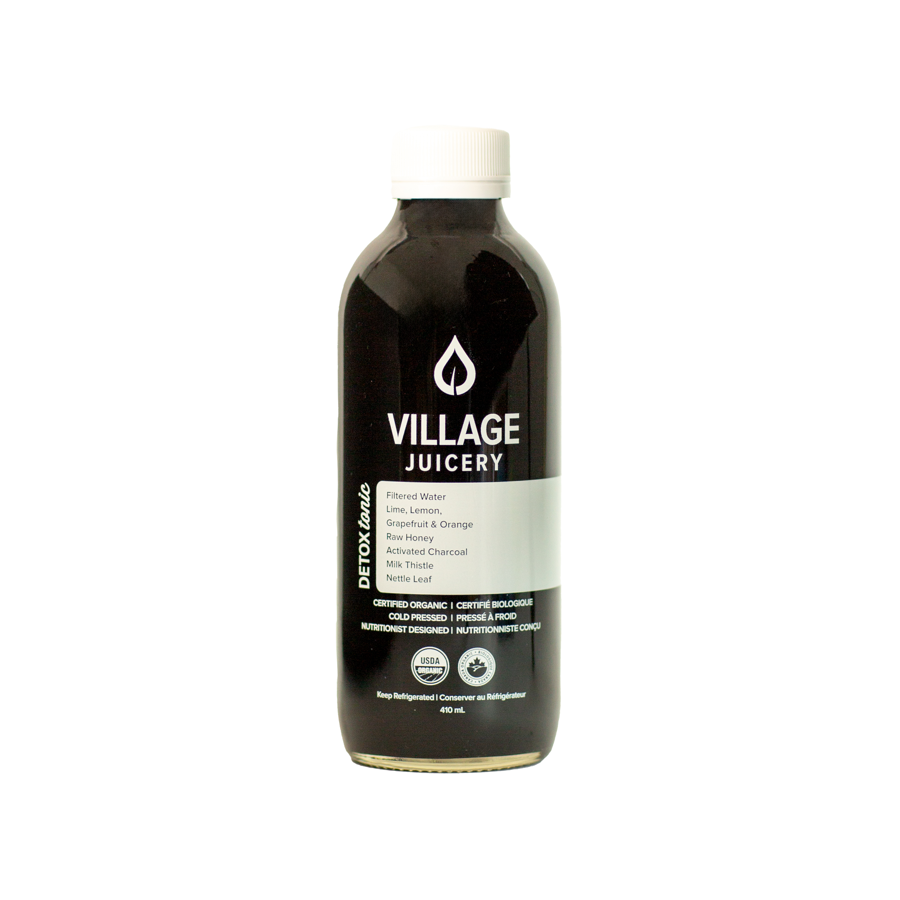 Detox Tonic - Village Juicery