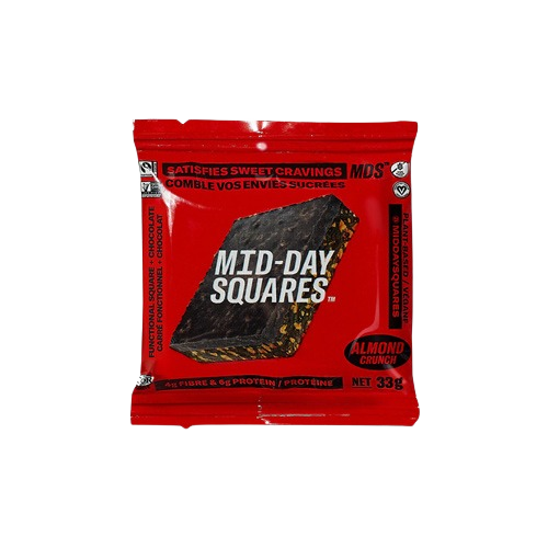Almond Crunch Squares (12pk)