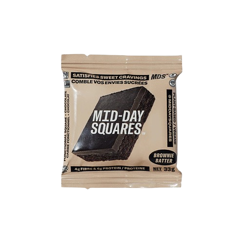 Brownie Batter Squares (12pk)