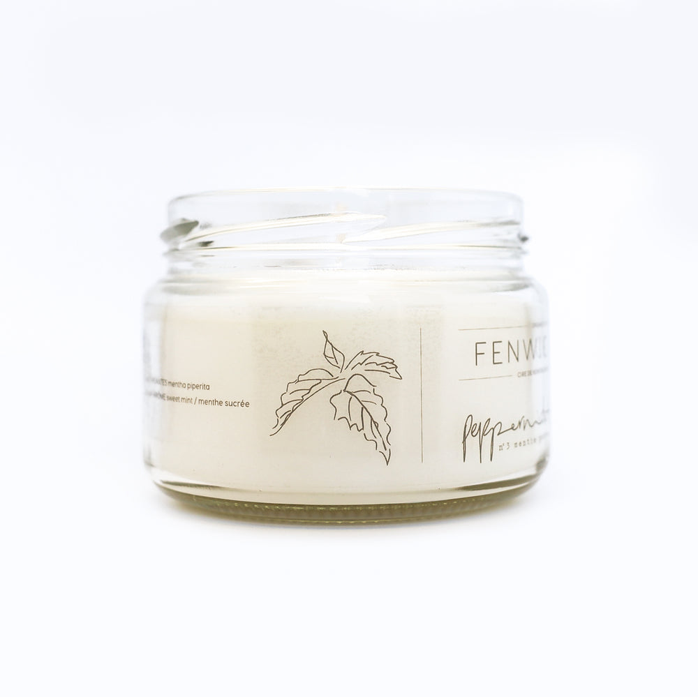 Fenwick Lavender + Eucalyptus Candle