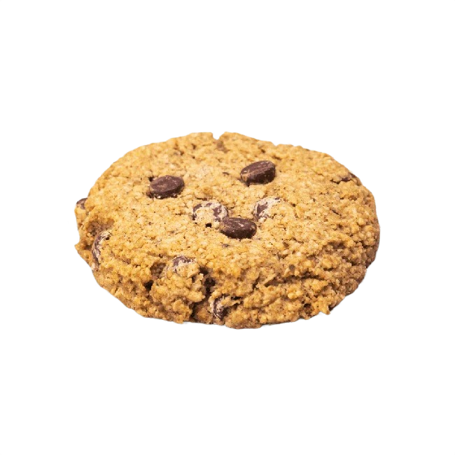 Oatmeal Chocolate Chip Cookie - Village Juicery
