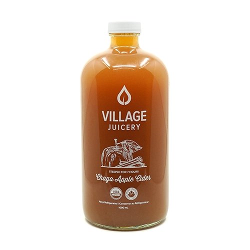 7-Hour Wild Chaga Cider - Village Juicery