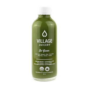 Be Green - Village Juicery