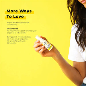 Load image into Gallery viewer, Beekeeper’s Naturals Propolis Spray - Village Juicery