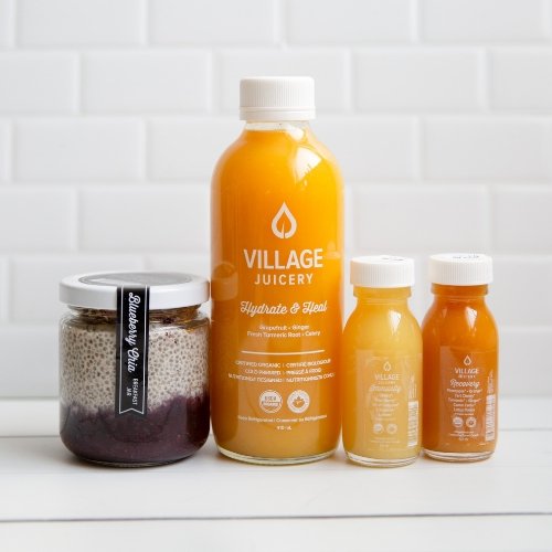 Care Package - Village Juicery