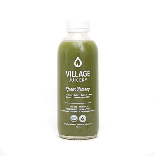 Green Remedy - Village Juicery