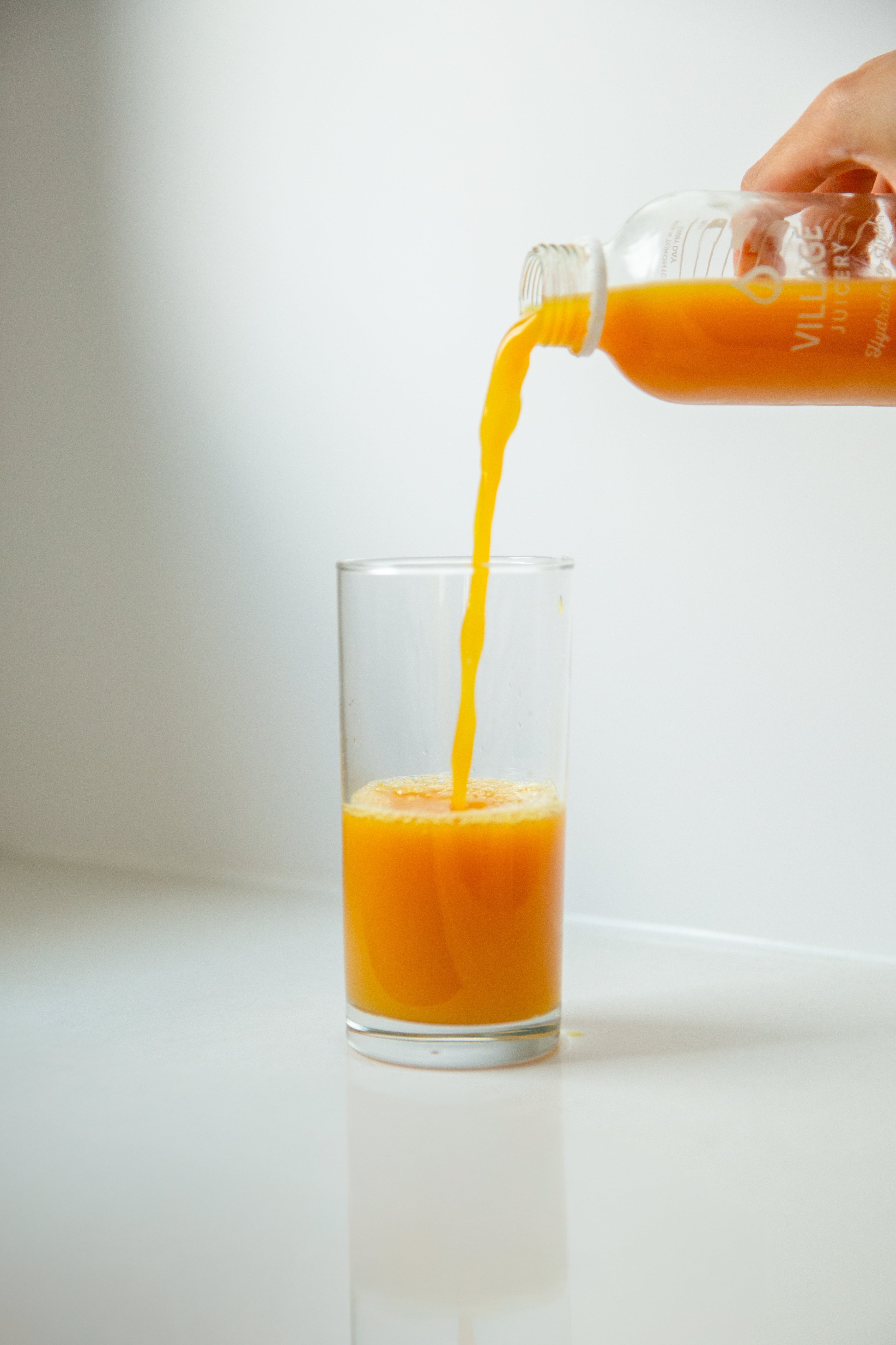 The Science Behind a Juice Cleanse