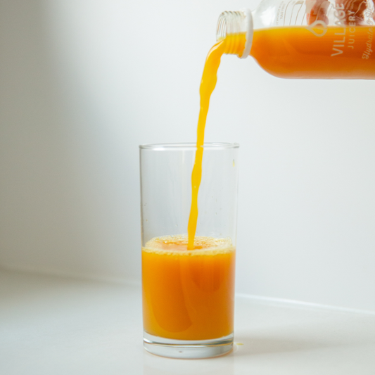 The Science Behind a Juice Cleanse