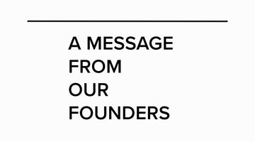 A Message From Our Founders - Village Juicery