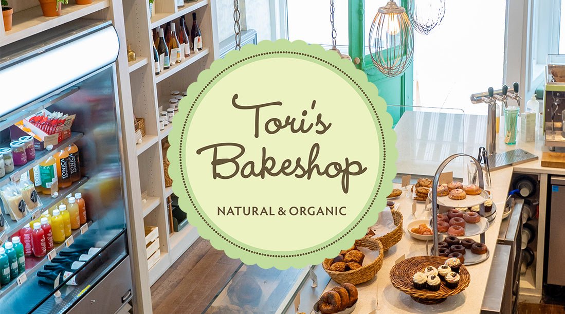 Announcing our Partnership with Tori's Bakeshop - Village Juicery