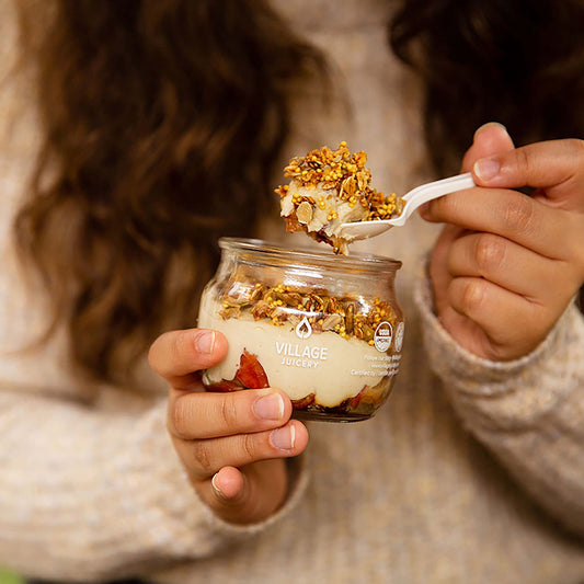 Apples: Benefits, Nutrition Facts, and Simple Ways to Consume More of Them! - Village Juicery