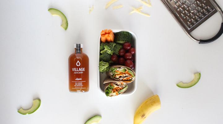 Power Packed Lunches 101 - Village Juicery