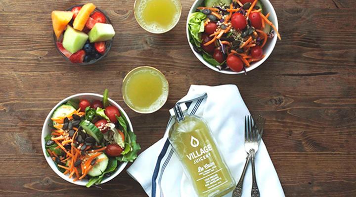 Prepare Your Body For a Reset with a Raw Food Diet - Village Juicery