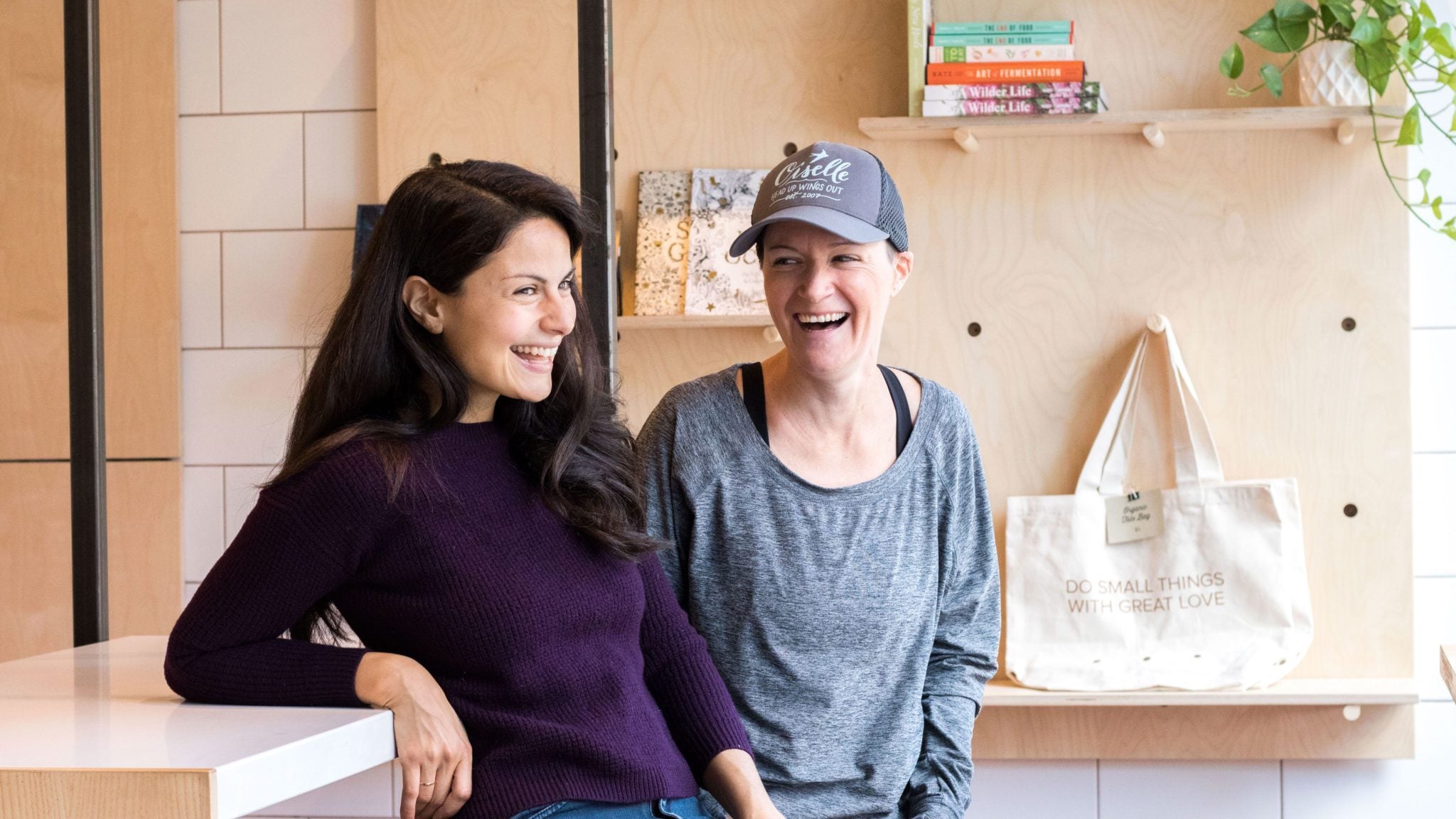 Q&A Featuring Females: Earth + City - Village Juicery
