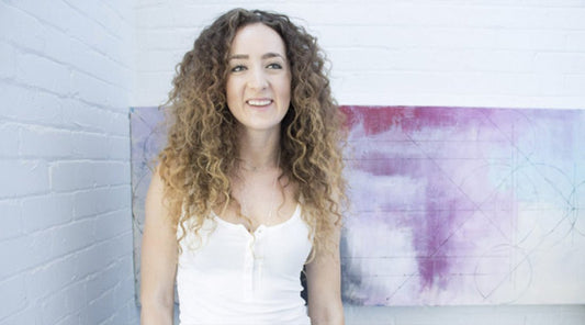 Q&A with the artist behind our seasonal bottle - Village Juicery