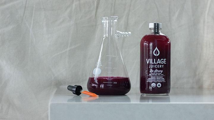 The Science Behind a Juice Cleanse