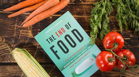 Village Picks: The End of Food - Village Juicery