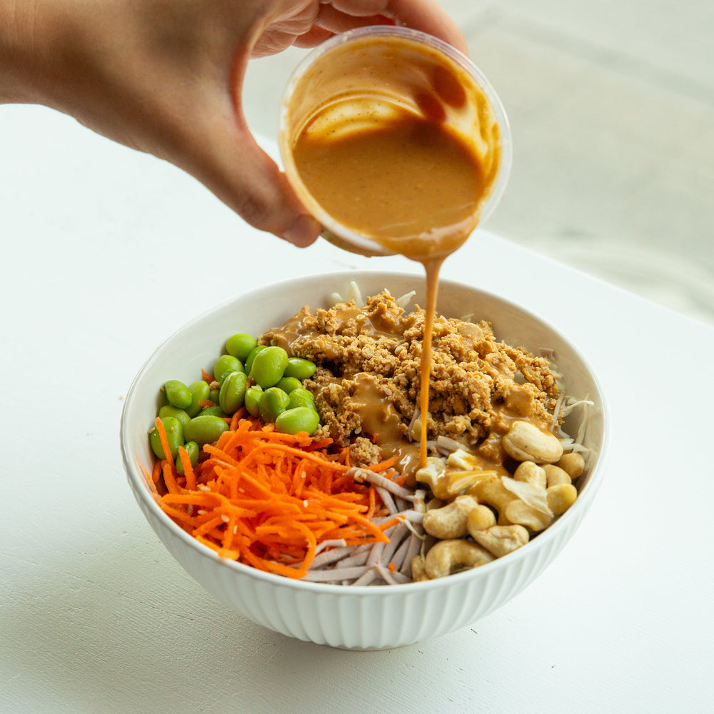 Soba Noodle Bowl