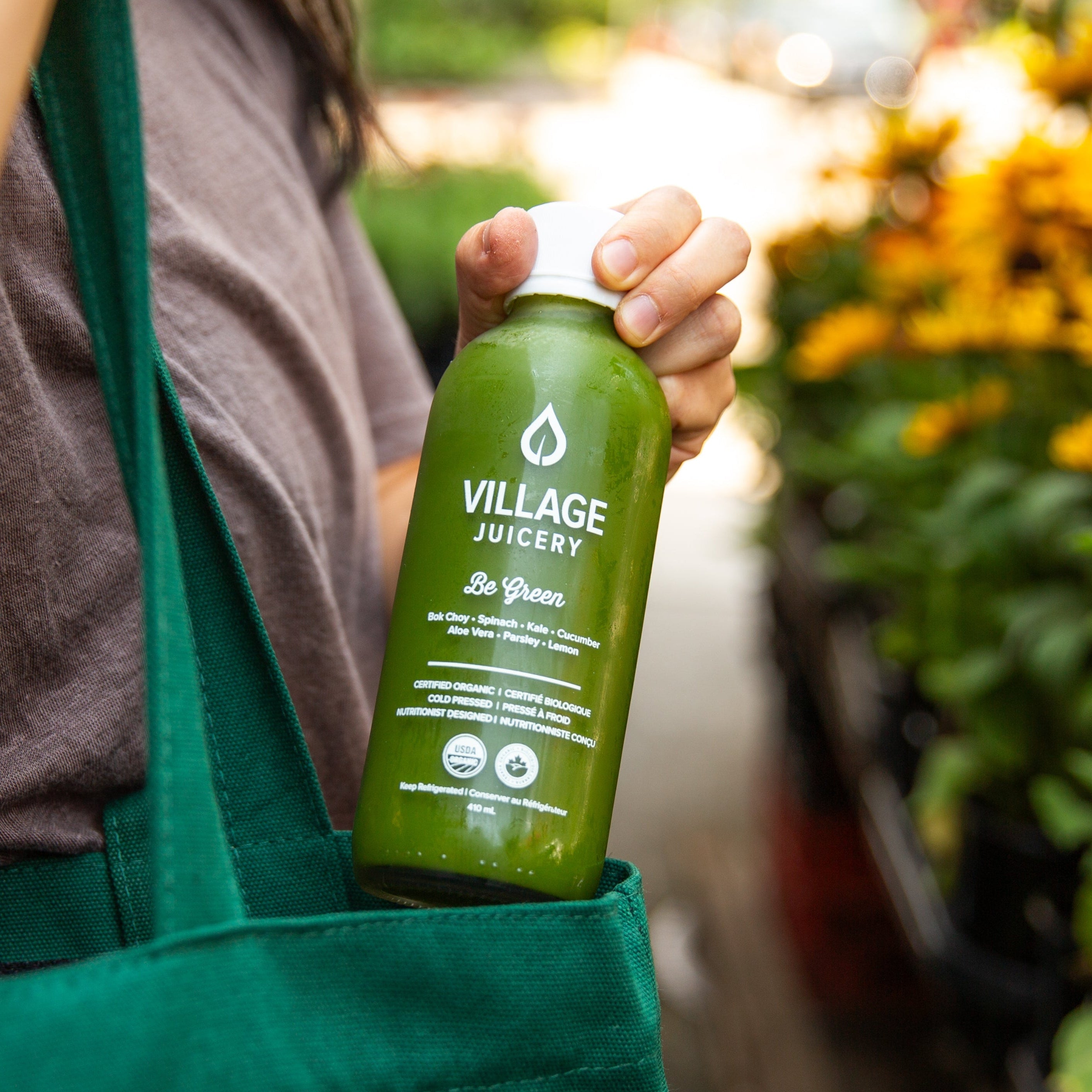 Nora Seaweed - Original Tempura - Village Juicery