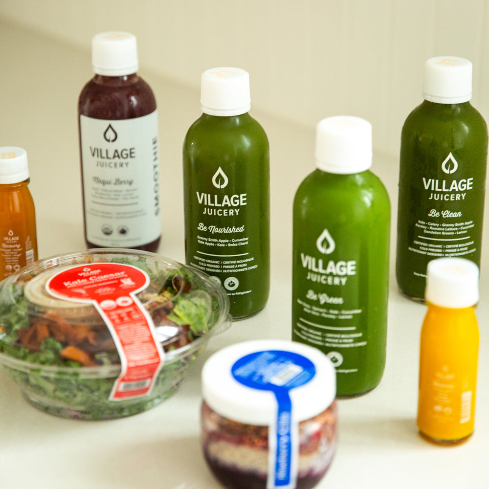 Light Clean Eating Cleanse
