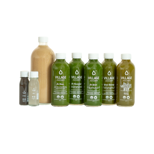 All-Greens Cleanse