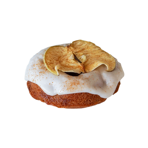 Seasonal Donut: Apple Crisp (6pk)