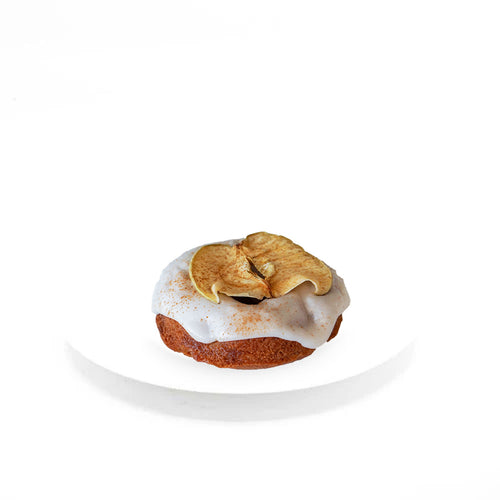Seasonal Donut: Apple Crisp