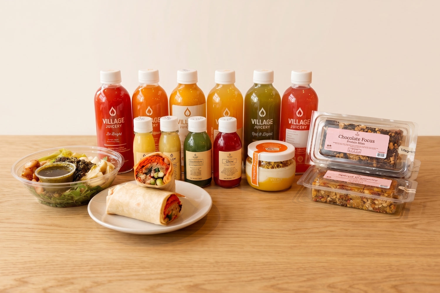 Village Juicery
