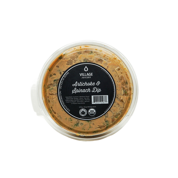 Artichoke & Spinach Dip