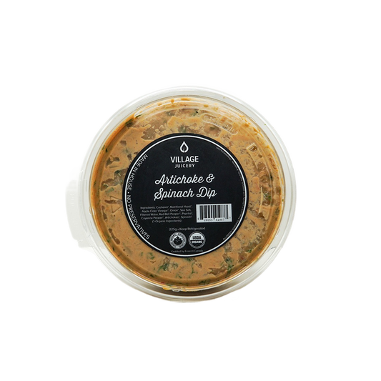 Artichoke & Spinach Dip