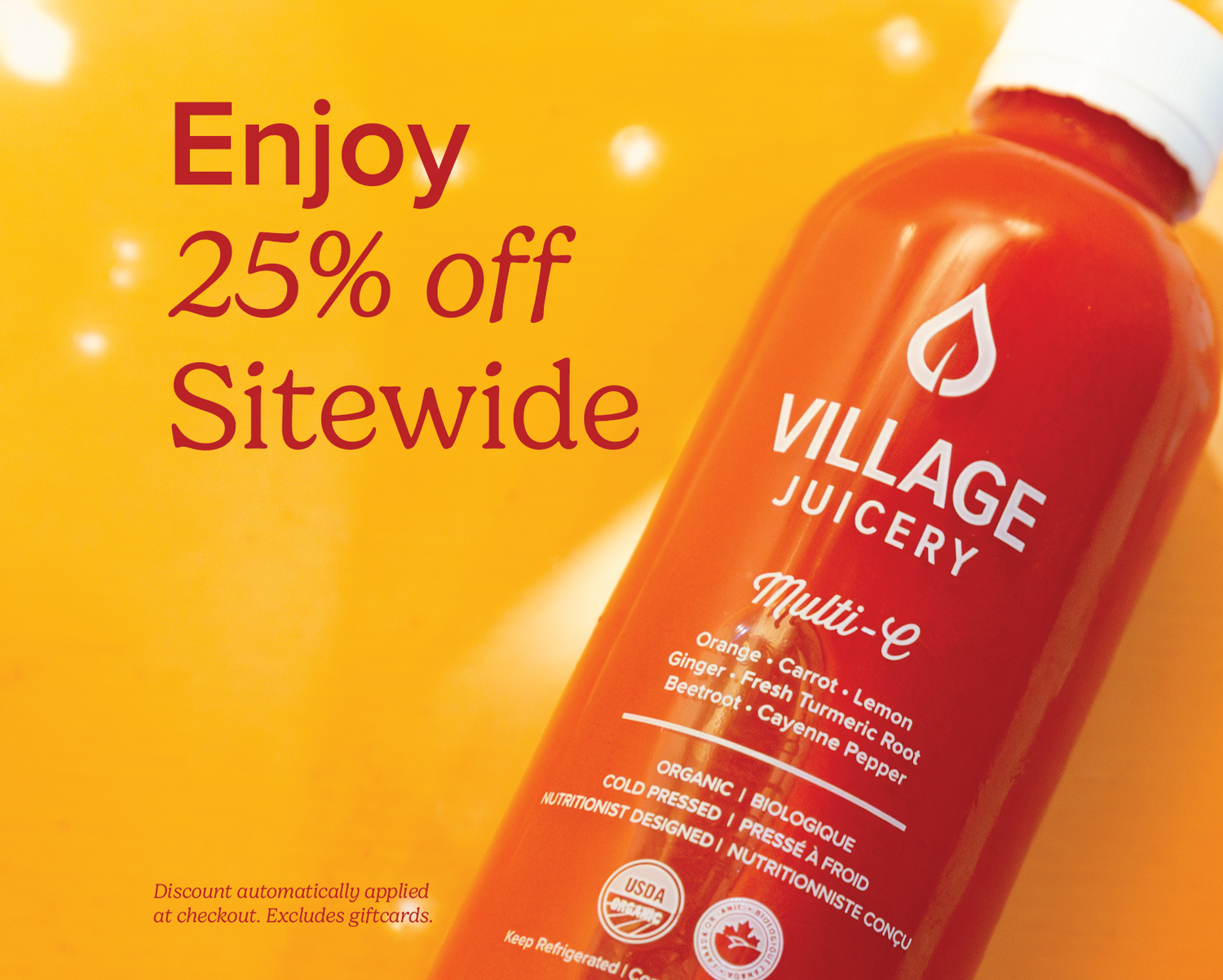 Village Juicery