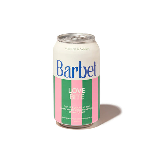 Barbet Love Bite