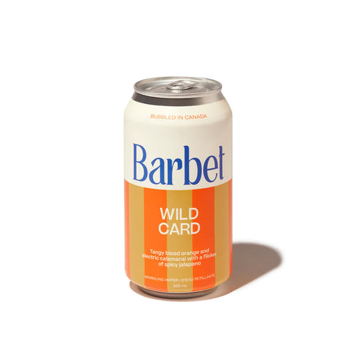Barbet Wild Card