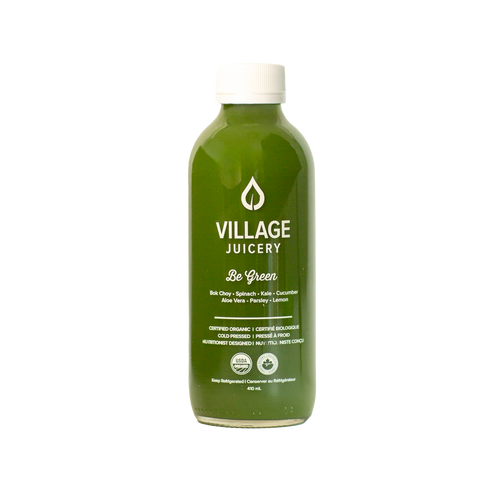 Be Green