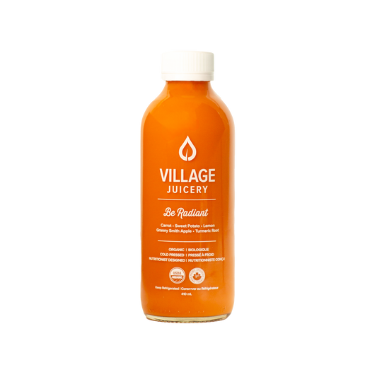 Be Radiant