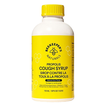 Daytime Propolis Cough Syrup
