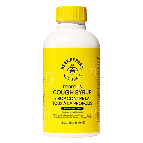 Daytime Propolis Cough Syrup