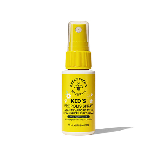 Beekeeper’s Naturals Throat Spray for Kids