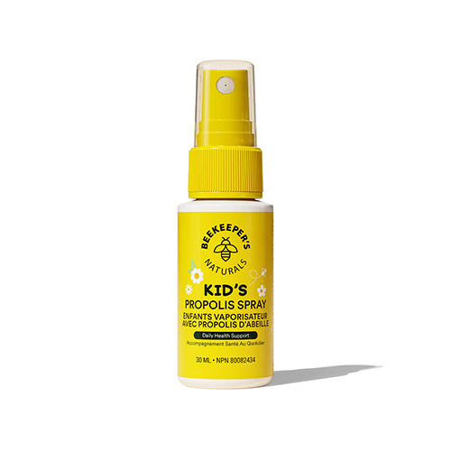 Beekeeper’s Naturals Throat Spray for Kids