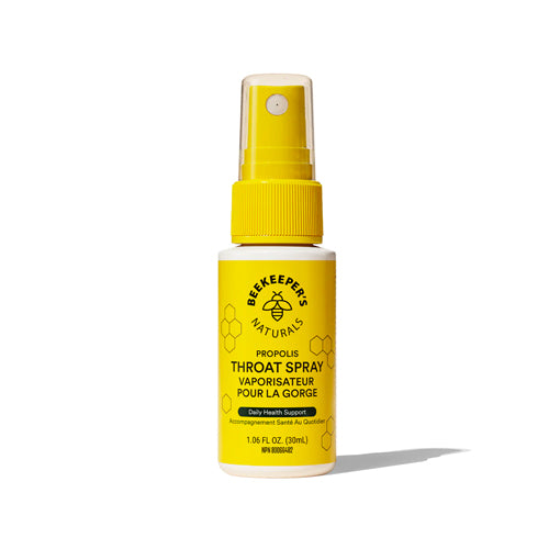 Beekeeper’s Naturals Propolis Spray