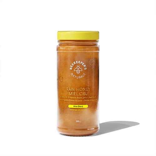 Beekeeper’s Naturals Raw Honey