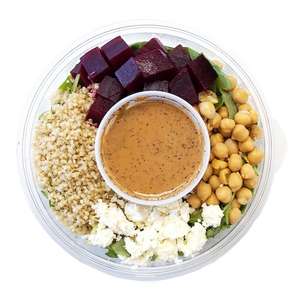 Beet & Feta Salad