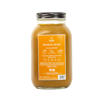 Boneless Broth