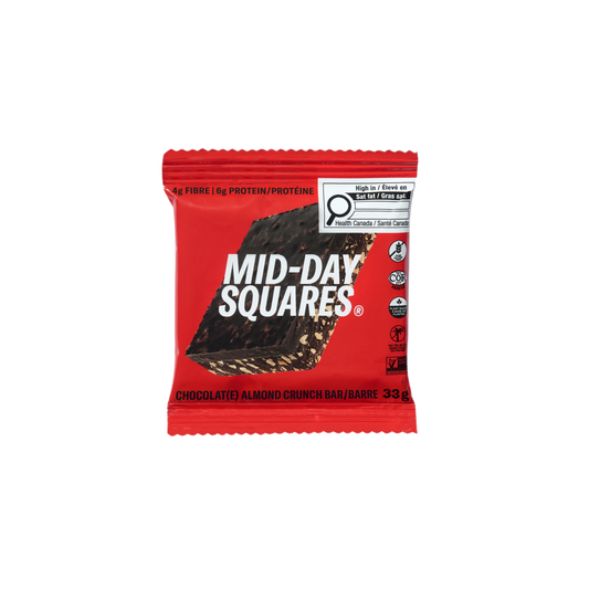 Almond Crunch Squares