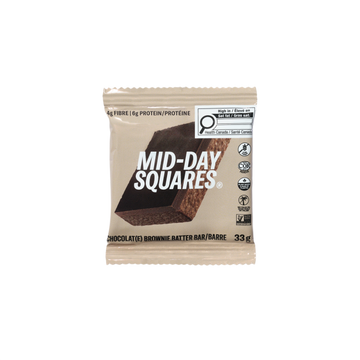 Brownie Batter Squares