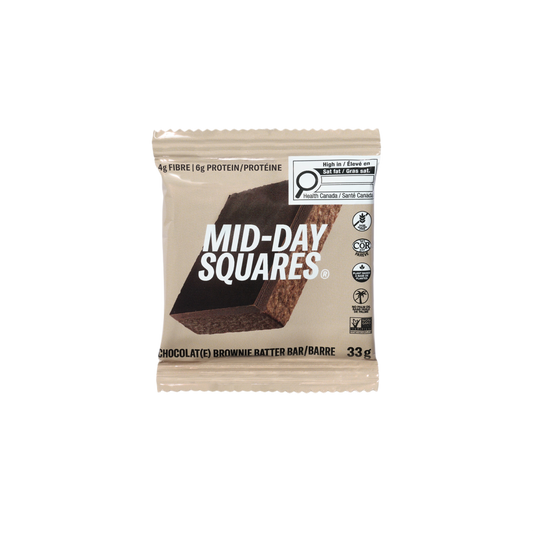 Brownie Batter Squares