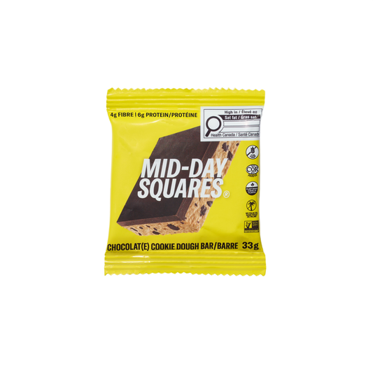 Cookie Dough Squares