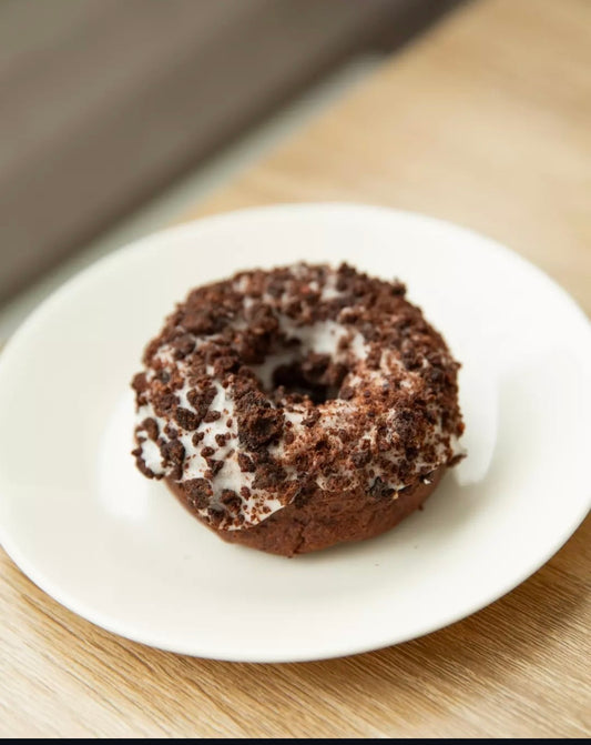 Cookies & Creme Donut